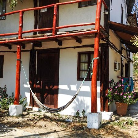 La Choza Playa Venao酒店 外观 照片