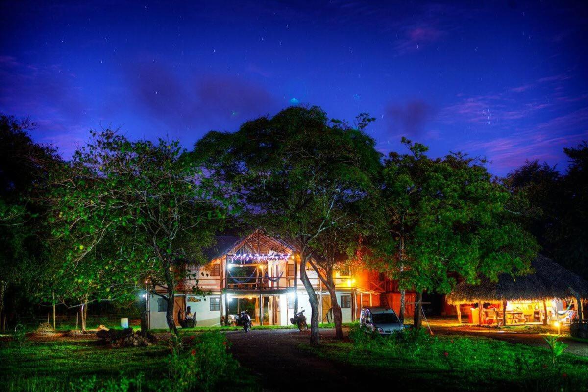 La Choza Playa Venao酒店 外观 照片