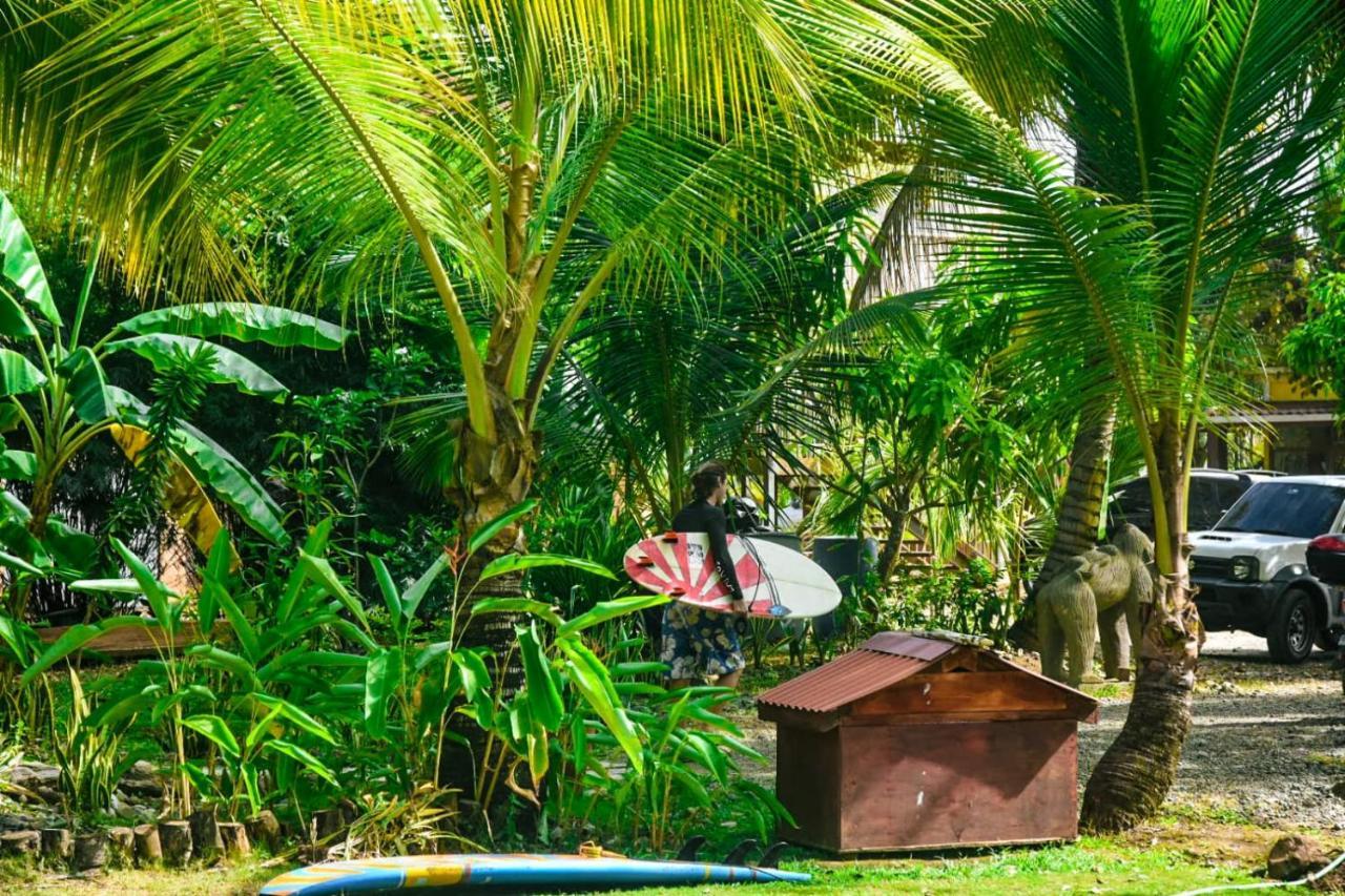 La Choza Playa Venao酒店 外观 照片