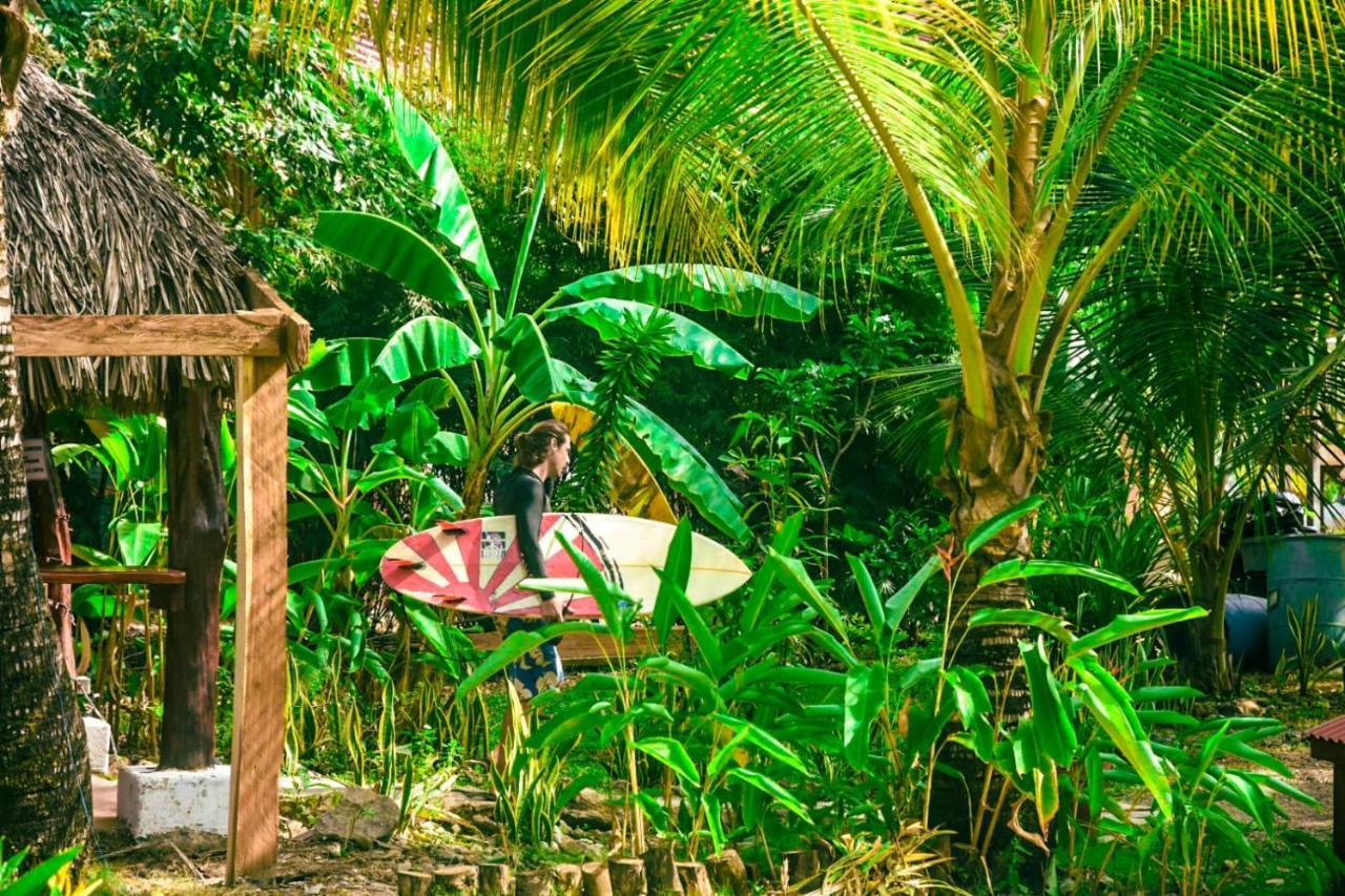 La Choza Playa Venao酒店 外观 照片