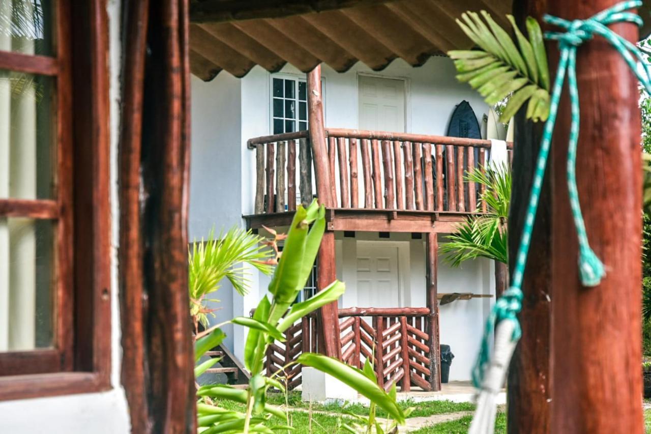La Choza Playa Venao酒店 外观 照片