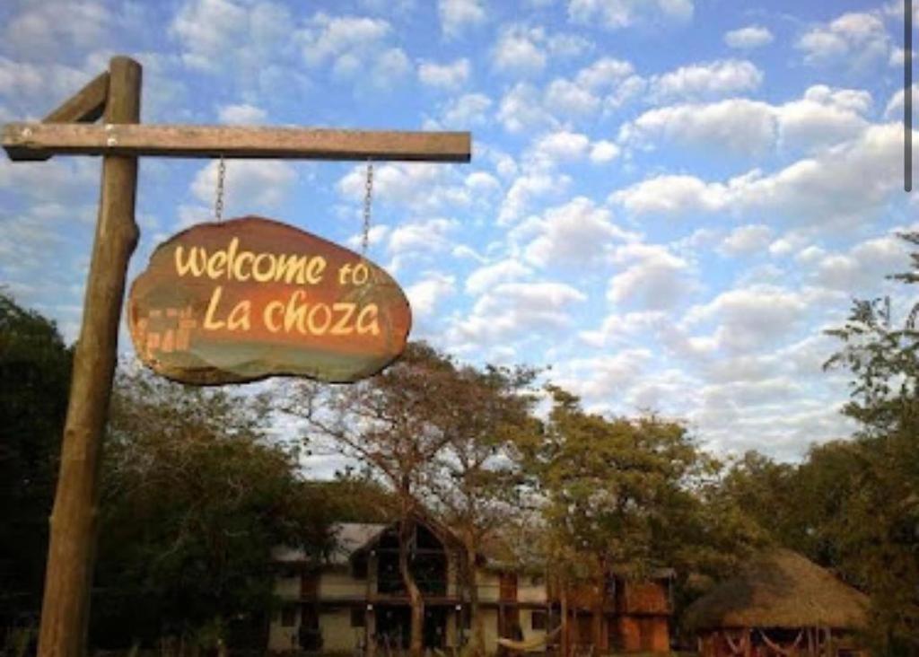 La Choza Playa Venao酒店 外观 照片