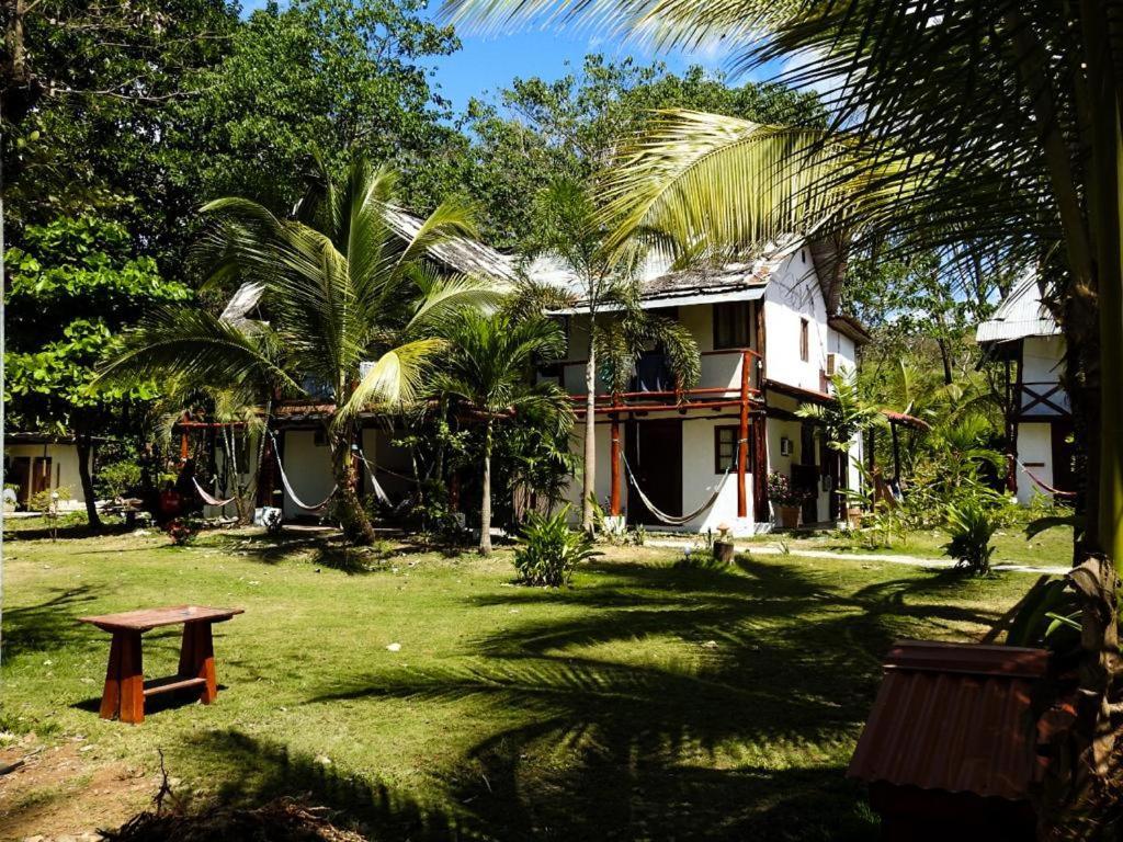 La Choza Playa Venao酒店 外观 照片