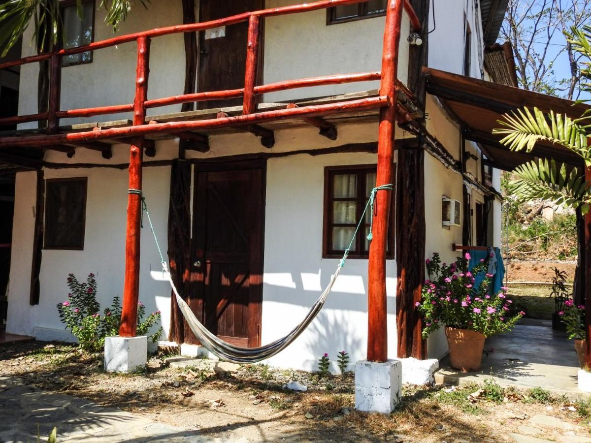 La Choza Playa Venao酒店 外观 照片