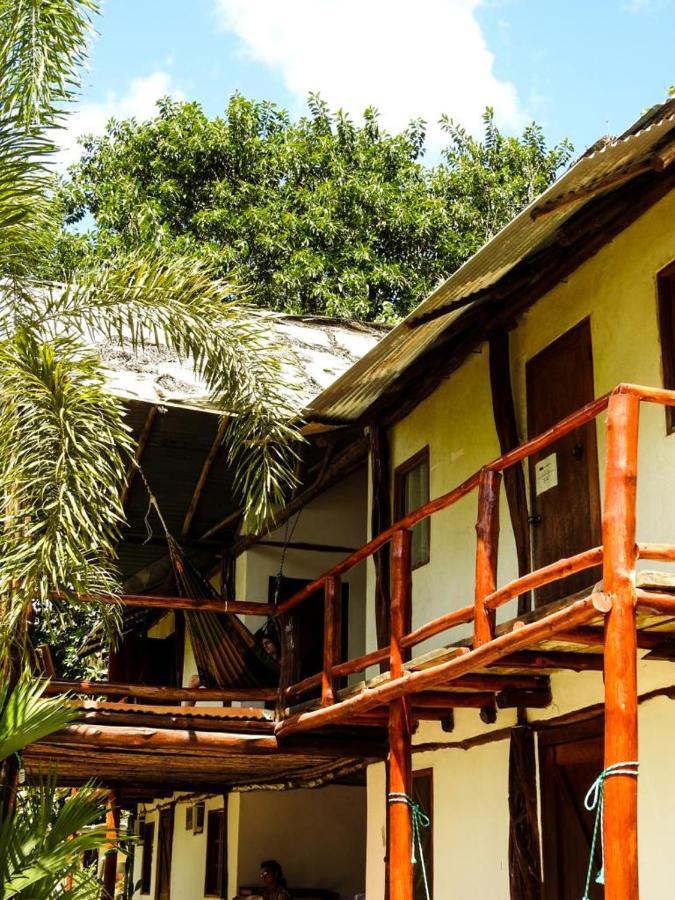 La Choza Playa Venao酒店 外观 照片